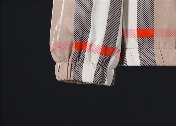 ブランドジャケット細部ディテール